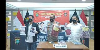 Kelakuan Bejat PDA Berakhir di "Hotel Prodeo"