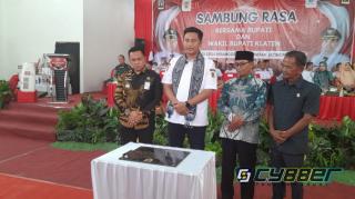 Bupati Klaten Janjikan Dukungan Penuh, Desa Mranggen Siap Jadi Desa Mandiri