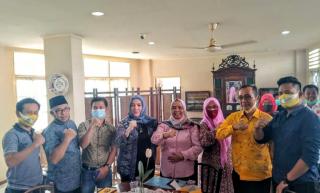 Tiga Parpol Pengusung Pertahana Belum Legalisir Salinan Kepengurusan