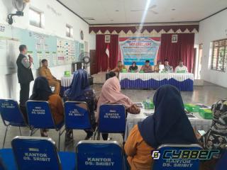 Perubahan Perda BPD Disosialisasikan di Sribit, Masa Jabatan dan Keterwakilan Jadi Sorotan