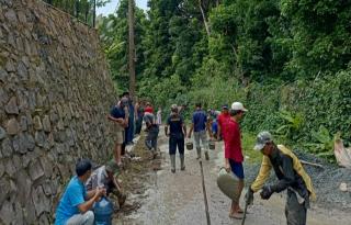 Antusias Masyarakat Dukung Program Pemerintah Bogor 