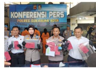 Para Pelaku Penyebar Konten Pornografi Diciduk Polisi