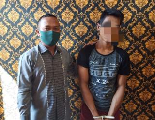 Entah Apa yang Merasuki Pemuda ini, Tega Perkosa Nenek 74 Tahun