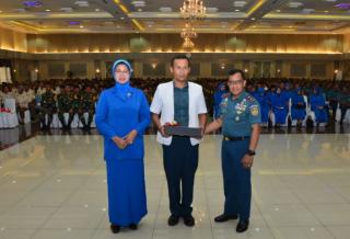 Jalasenastri CBS AAL Gelar Sosialisasi Pencegahan dan Penanggulangan Virus Corona