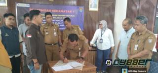 Sinergi Pembangunan Wilayah, Pertemuan Kecamatan 1 PISEW Tahun 2025 Digelar di Dayeuhluhur