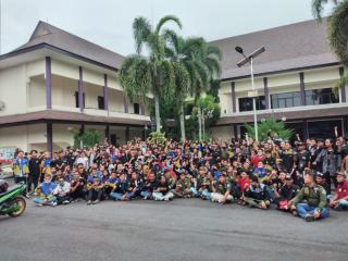 Menyikapi Viralnya Pemberitaan di Media Cyber88, Ormas Brigez Kota Banjar Layangkan Surat Aksi ke Pemkot Banjar