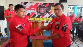 Pengurus PAC PBB Tambun Utara Resmi Di Kukuhkan, Parluhutan Situmorang Siap Emban Tugas dan Marwah PBB