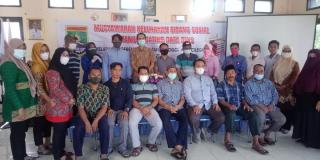 Updating Data DTKS  kelurahan Gerem Gerogol kota Cilegon 2021