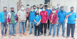 3 Deklarator KAMI Ditahan, Sejumlah Petinggi Buruh Datangi Mabes Polri, Ini Alasan Ketiganya Ditangkap