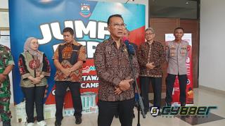 Peringatan Harkodia 2024 di Kota Cimahi Momen untuk Teguhkan Komitmen Antikorupsi