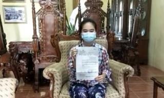 Baru Sampai Rumah Seorang Mahasiswa di OKI Ditusuk Orang Tak Dikenal, Pelaku Kabur