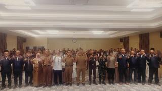 Pemerintah Kota Cimahi kukuhkan Dewan Pendidikan.