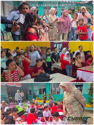 Anna Latuconsina Serap Aspirasi SLB Negeri Batu Merah, dari Kelas Retak hingga Kesejahteraan Guru