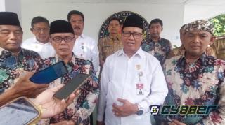 Syamsuddin Asyrofi Kenaikan Yesus Kristus Momen Penting Perkuat Toleransi.
