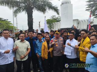 Refleksi Satu Tahun Kepemimpinan Andra Soni–Dimyati, BEM Nusantara Banten Tekankan Dampak Nyata bagi Kesejahteraan Rakyat