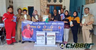 Pemdes Sidokelar Lakukan Pencegahan Covid-19, dan Berharap Perusahaan Sekitar Peka