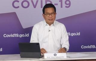 Waspada!!! 46 Kasus Mutasi Covid-19 Terdeteksi di Indonesia
