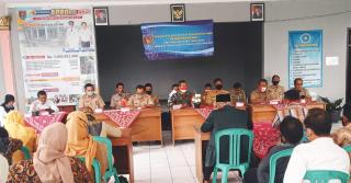 Musrenbang Desa Panulisan Barat Kecamatan Dayeuhluhur Berjalan Dengan Lancar