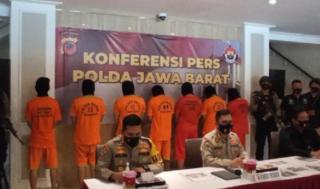 Polisi Kembali Tangkap Pelaku Pelemparan Molotov ke Kantor PDIP Cileungsi Bogor