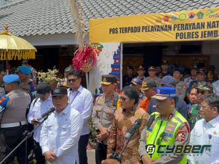 Menhub Tinjau Pelabuhan Gilimanuk, ASDP Pastikan Kesiapan Arus Balik Nataru 2025/2026