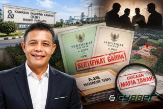 Menguak Modus Operandi Mafia Tanah di Rimbo Panjang
