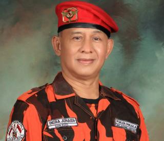 Indra Junaidi Ketua Koti Pemuda Pancasila Bandar Lampung Mengecam Keras Teror Bom di Makasar