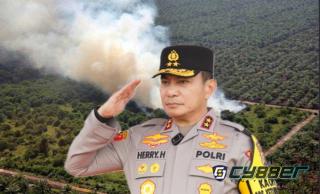 8 NGO Riau Termasuk Mandala Foundation Menanam Pohon Pada Acara Religi dan Peduli Lingkungan Hari Bhayangkara Ke-79