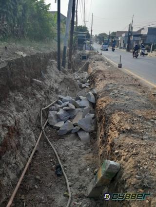 Proyek Drainase Jalan Provinsi di Purwakarta Senilai 1,98 Miliar Disorot, Warga Minta Kualitas Pekerjaan Diawasi Ketat