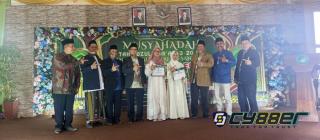 Dua Alumni MAN 2 Kota Cilegon Lolos ke Universitas Al-Azhar Mesir,Kepala Kemenag Beri Apresiasi 