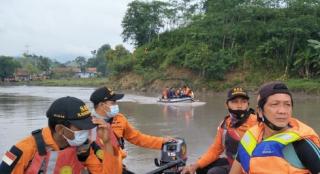4 Hari Dilaporkan Hilang di Sungai Warga Brebes Ditemukan Tewas