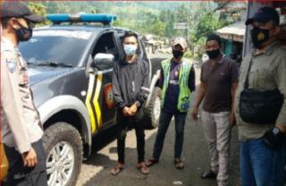 Sterilisasi Premanisme, Polres Sumedang Jaring 28 Preman
