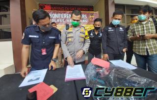 Satrekrim Polres Karawang Berhasil Ungkap Kasus Dugaan Pencabulan Anak Di Bawah Umur 