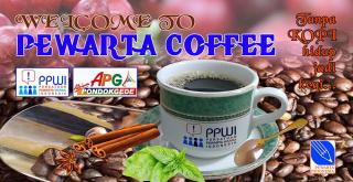 PPWI Segera Launching Pewarta Coffee di Atrium Pondok Gede Bekasi