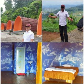 Bukit Bintang Wisata yang Sejuk di Guci Kabupaten Tegal