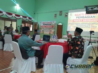 MTA Klaten Bagikan 2.868 Paket Kemerdekaan, Gerakan Sosial untuk Pastikan Warga Tak Kelaparan di Hari Merdeka
