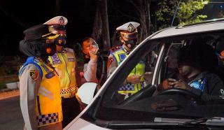 Operasi Ketupat Lodaya 2021, Perbatasan Jabar-Jateng Dijaga Ketat Tim Gabungan 