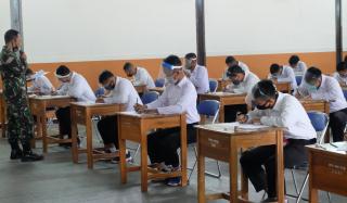 Test Psikologi Seleksi Cata PK TNI AU Gelombang I Tahun 2020 