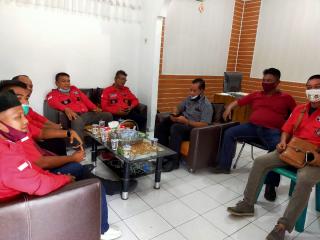 Audensi PBB Kab. Asahan Disambut Baik Kapolres Asahan