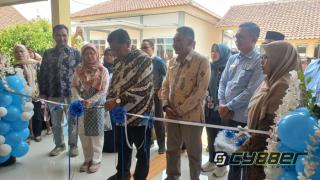 Tinjau Revitalisasi Sekolah di Majalengka, Bupati Pastikan Fasilitas Belajar Makin Layak dan Nyaman.