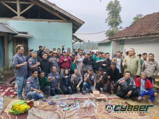 DPC Gema PS Kabupaten Garut Sosialisasikan Kawasan Hutan dengan Pengelolaan Khusus