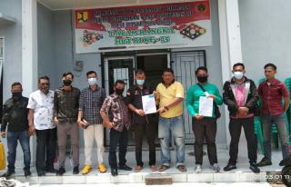 Delapan Orang Anggota PWI Muba Mengundurkan Diri