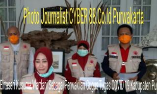 44 ODP Dinyatakan Selesai Masa Pemantauan Oleh Gugus Tugas Purwakrta