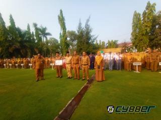 "Eman Ning Pecil" Camat Cibeber Sofan Maksudi Tegaskan Komitmen Lindungi Anak Usai Terima Penghargaan