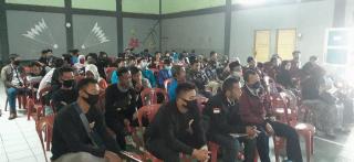 Kecamatan Pamulihan, Gelar Saresehan Penguatan Peranan Karang Taruna di Bidang Kesejahteraan Sosial