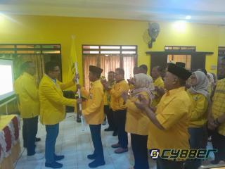 DPD Partai Golkar Klaten Gelar Rakerda dan Pengukuhan Pengurus Periode 2025–2030