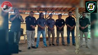 Panitia Deklarasi PSN Mendapat Acungan jempol dari Ketum Dan Anggota PSN Dalam Acara Pembubaran Panitia