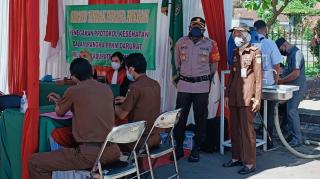 Polres Sumedang Jaring 6 Pelaku Usaha Pelanggar Prokes PPKM Darurat