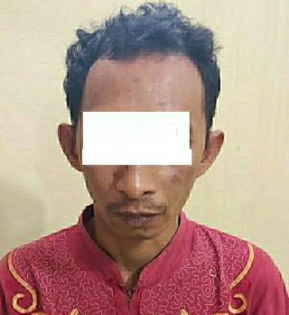 Coba Perkosa IRT, Remot Dibekuk Reskrim Polsek Tanjung Bintang