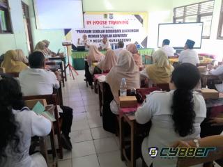 SMPN 1 Karangdowo Perkuat Budaya Peduli Lingkungan, Guru dan Siswa Didorong Jadi Pelopor Sekolah Adiwiyata
