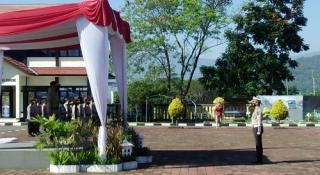 Berhasil Bangun Zona Integritas WBBM, Kapolres Sumedang Beberkan Rencana ke Depan